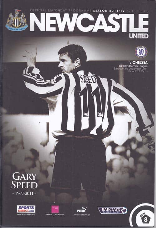 Newcastle United FC v Chelsea FC